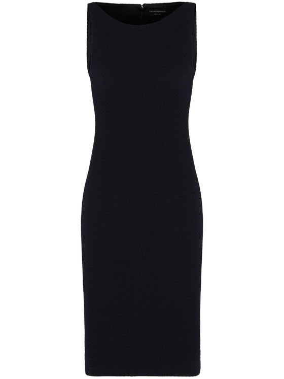 Emporio Armani Dresses Black