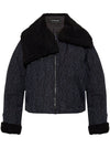 Emporio Armani Jackets Black