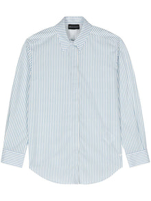  Emporio Armani Shirts White