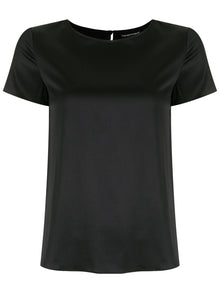  Emporio Armani Top Black