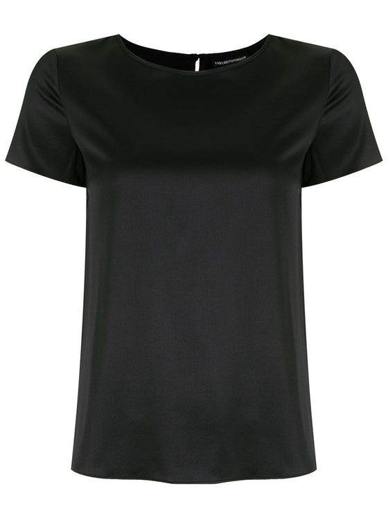 Emporio Armani Top Black