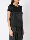 Emporio Armani Top Black