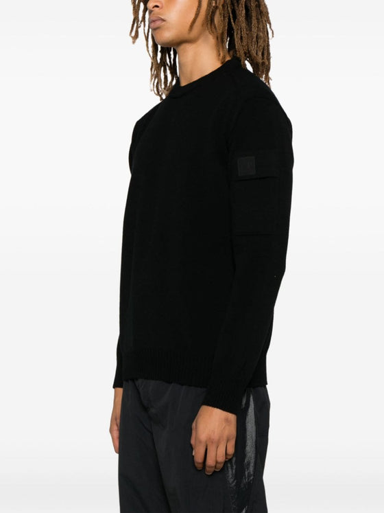 C.P. COMPANY METROPOLIS Sweaters Black