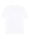 C.P. COMPANY METROPOLIS T-shirts and Polos White