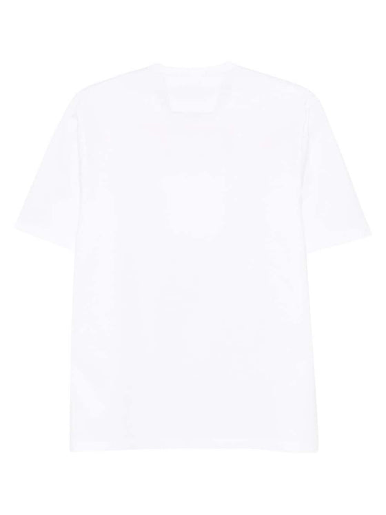 C.P. COMPANY METROPOLIS T-shirts and Polos White