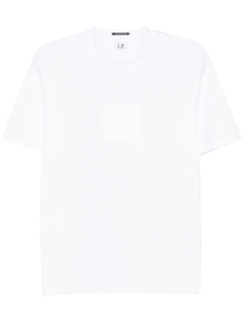  C.P. COMPANY METROPOLIS T-shirts and Polos White