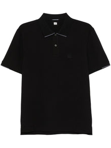  C.P. COMPANY METROPOLIS T-shirts and Polos Black