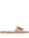 Valentino Garavani Sandals Powder