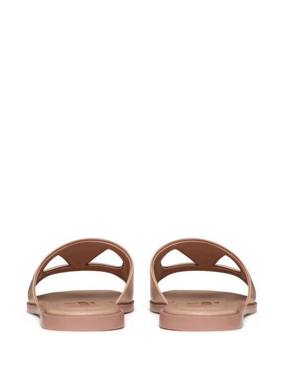 Valentino Garavani Sandals Powder