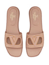 Valentino Garavani Sandals Powder