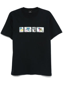  Paul Smith T-shirts and Polos Black