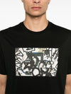 Paul Smith T-shirts and Polos Black