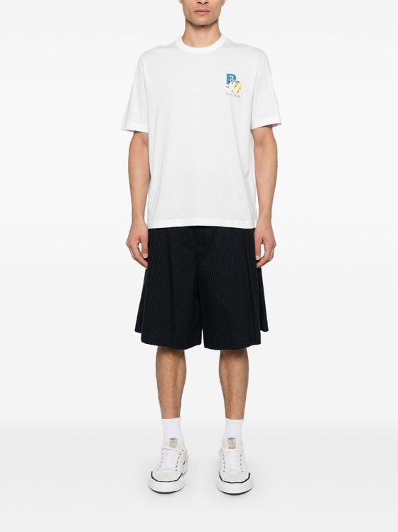 Paul Smith T-shirts and Polos White