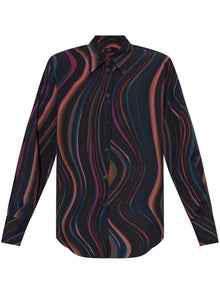  Paul Smith Shirts Blue