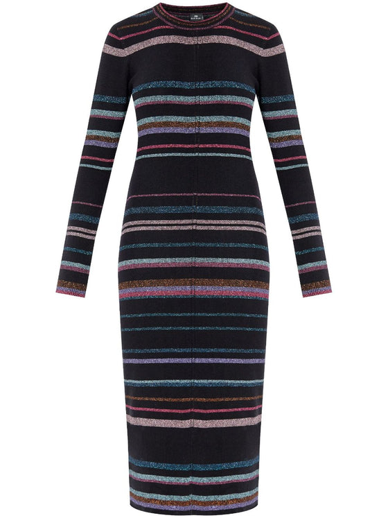 Paul Smith Dresses Black