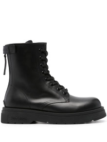  Woolrich Boots Black