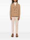 Circolo 1901 Jackets Camel