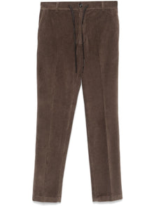  Circolo 1901 Trousers Brown