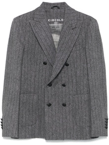  Circolo 1901 Jackets Grey