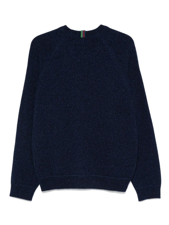 Paul Smith Sweaters Blue