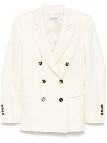  Alberto Biani Jackets White