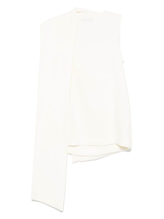 Alberto Biani Top White