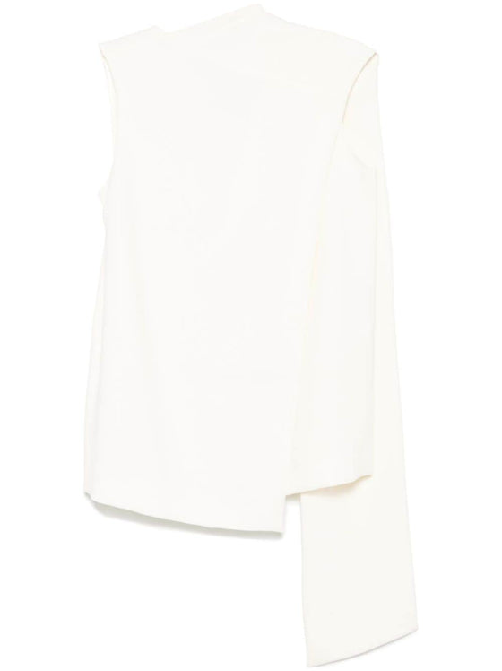 Alberto Biani Top White