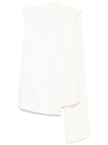  Alberto Biani Top White