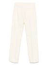 Alberto Biani Trousers White