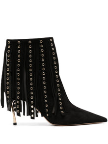  Casadei Boots Black