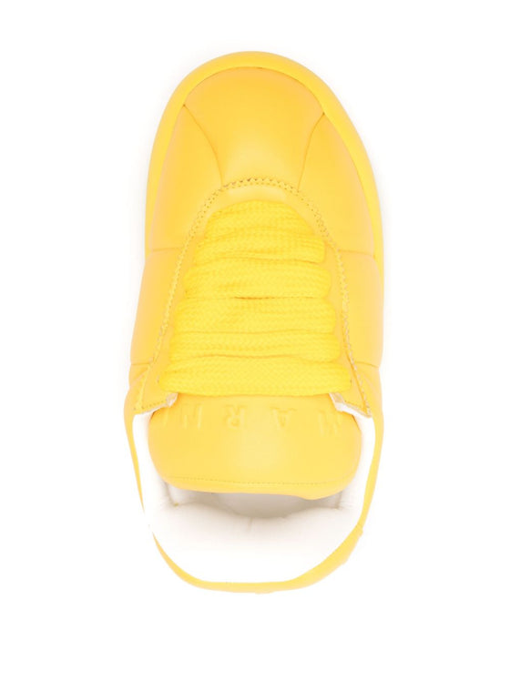 Marni Sneakers Yellow