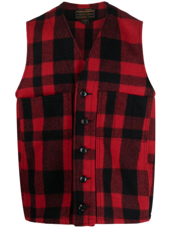 Filson Sweaters Red