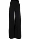 Norma Kamali Trousers Black