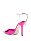 Jimmy Choo With Heel Fuchsia