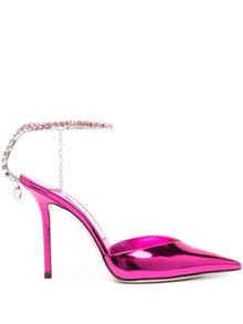  Jimmy Choo With Heel Fuchsia