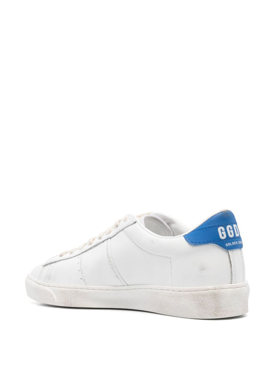 Golden Goose Sneakers Blue