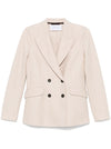 Harris Wharf London Jackets Beige