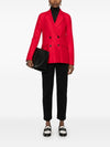 Harris Wharf London Jackets Red