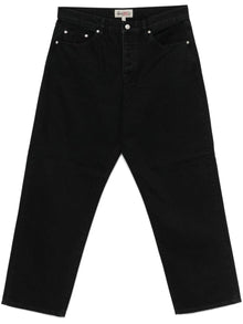  Stussy Jeans Black