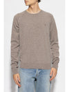 Saint Laurent  Sweaters Dove Grey