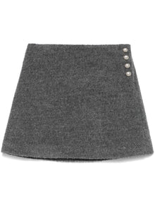  DUNST Skirts Grey