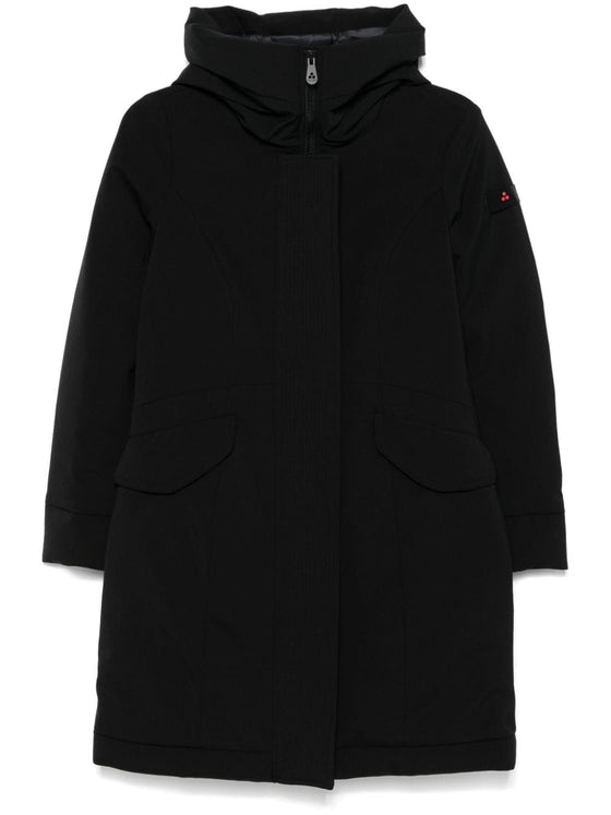 Peuterey Coats Black