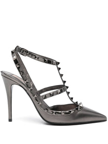  Valentino Garavani With Heel Grey