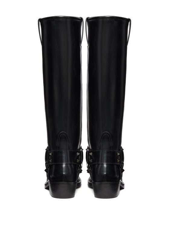 Valentino Garavani Boots Black