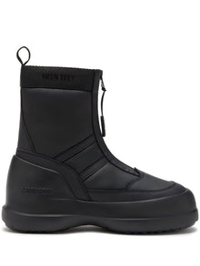  MOON BOOT CAPSULE Boots Black