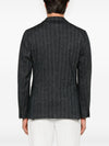 Boglioli Jackets Grey