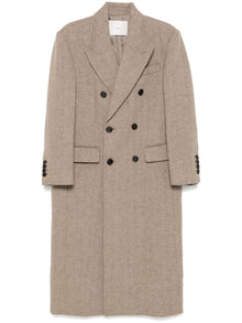  DUNST Coats Beige