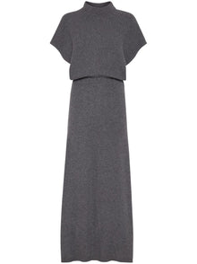  Brunello Cucinelli Dresses Grey