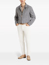 Brunello Cucinelli Trousers White