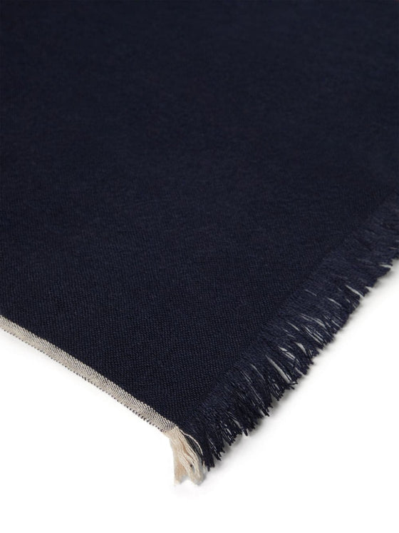 Brunello Cucinelli Scarfs Blue